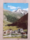 Ansichtskarte - Schweiz - Samnaun (Gebäude Vor Berghang) - Samnaun