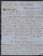 Brazil Brasil 1861 Entire Cover BAHIA To FIGUEIRA Portugal - Covers & Documents