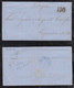 Brazil Brasil 1867 Entire Cover BAHIA To FIGUEIRA Portugal - Brieven En Documenten