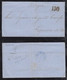 Brazil Brasil 1867 Entire Cover BAHIA To FIGUEIRA Portugal - Storia Postale