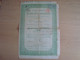 ACTION 500 FRANCS TRAMWAYS NAPOLITAINS 1882 - Trasporti