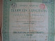 ACTION 500 FRANCS TRAMWAYS NAPOLITAINS 1882 - Transporte