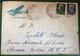 1938 - Italia Regno - Posta Via Aerea . Busta Viaggiata Da Piove Di Sacco Per Asmara - 106 - Correo Aéreo