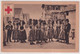 1949 - CROIX-ROUGE - CP ILLUSTREE Avec OBLITERATION TEMPORAIRE Du CONGRES CEF SECOURISME à MULHOUSE (HAUT-RHIN) - Croix Rouge
