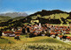 Germany / Oberstaufen # Ansichtskarte Echt Gelaufen / View Card Used (f1644) - Oberstaufen