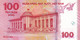Vietnam 100 Dong 2016 UNC P-125 "Commemorative Issue 65 Anniv. National Banking" (free Shipping Via Registered Air Mail) - Viêt-Nam