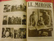 Delcampe - Le Miroir Recueil Reliure 1916 (année Complète 53 N° ). Guerre 14-18 Très Illustrée, Documentée. Zeppelin Avion Soldats - Guerre 1914-18
