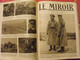 Delcampe - Le Miroir Recueil Reliure 1916 (année Complète 53 N° ). Guerre 14-18 Très Illustrée, Documentée. Zeppelin Avion Soldats - Oorlog 1914-18