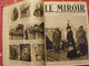 Delcampe - Le Miroir Recueil Reliure 1916 (année Complète 53 N° ). Guerre 14-18 Très Illustrée, Documentée. Zeppelin Avion Soldats - War 1914-18