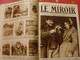 Delcampe - Le Miroir Recueil Reliure 1915 (année Complète 52 N°). Guerre 14-18 Très Illustrée, Documentée. Zeppelin Avion Soldats - Oorlog 1914-18