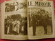 Le Miroir Recueil Reliure 1919-1920 (75 N°). L'après Guerre 14-18 Très Illustrée, Documentée. Russie Bolcheviks - Oorlog 1914-18