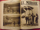 Le Miroir Recueil Reliure 1918 (52 N°). 14-18 Très Illustrée, Documentée. Armistice Russie Bolcheviks - Oorlog 1914-18