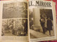 Delcampe - Le Miroir Recueil Reliure 1918 (52 N°). 14-18 Très Illustrée, Documentée. Armistice Russie Bolcheviks - Oorlog 1914-18