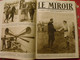 Delcampe - Le Miroir Recueil Reliure 1918 (52 N°). 14-18 Très Illustrée, Documentée. Armistice Russie Bolcheviks - War 1914-18