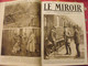 Delcampe - Le Miroir Recueil Reliure 1918 (52 N°). 14-18 Très Illustrée, Documentée. Armistice Russie Bolcheviks - War 1914-18