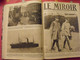 Delcampe - Le Miroir Recueil Reliure 1918 (52 N°). 14-18 Très Illustrée, Documentée. Armistice Russie Bolcheviks - Oorlog 1914-18