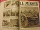 Delcampe - Le Miroir Recueil Reliure 1918 (52 N°). 14-18 Très Illustrée, Documentée. Armistice Russie Bolcheviks - War 1914-18