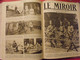 Delcampe - Le Miroir Recueil Reliure 1917 (52 N°). Guerre14-18 Très Illustrée, Documentée. Révolution Russe Bolcheviks - Oorlog 1914-18