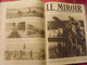 Delcampe - Le Miroir Recueil Reliure 1917 (52 N°). Guerre14-18 Très Illustrée, Documentée. Révolution Russe Bolcheviks - Guerre 1914-18