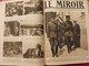 Delcampe - Le Miroir Recueil Reliure 1917 (52 N°). Guerre14-18 Très Illustrée, Documentée. Révolution Russe Bolcheviks - Oorlog 1914-18