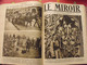 Delcampe - Le Miroir Recueil Reliure 1917 (52 N°). Guerre14-18 Très Illustrée, Documentée. Révolution Russe Bolcheviks - Oorlog 1914-18