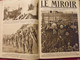 Delcampe - Le Miroir Recueil Reliure 1917 (52 N°). Guerre14-18 Très Illustrée, Documentée. Révolution Russe Bolcheviks - Oorlog 1914-18