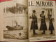 Delcampe - Le Miroir Recueil Reliure 1917 (52 N°). Guerre14-18 Très Illustrée, Documentée. Révolution Russe Bolcheviks - Guerre 1914-18