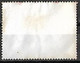 UAE Sharjah 1970 Anniversary Of Accession Progress Overprinted 5 Dh On 40 Dh Variety Double Overprinted. - Sharjah