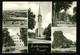 DDR Mehrbild Foto AK Um 1976 Falkenstein Im Vogtland, Ortspartie, Schloß U.a. - Falkenstein (Vogtland)