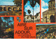 40 - Aire Sur Adour - Multivues - Aire