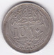 Egypte. 10 Piastres AH 1335 – 1917. Sultan Hussein Kamil. Argent .KM# 319 - Egypte
