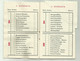 ALMANACCO CALCISTICO  1963/64 - OMAGGIO ORFANELLI ORFANOTROFIO ANTONIANO - CM.11,5X7,5 - Andere & Zonder Classificatie