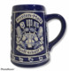 07659 Boccale Birra In Ceramica - Hopfen Malz Gofferhalf's - Cups