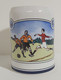 12563 Boccale Birra In Ceramica - Calcio / Gut Tritt - Tassen