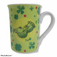 66423 Tazza Ceramica - Big By Perleberg - Fantasia Rana - Tazze