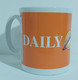 71922 Tazza Originale (official Mug) - DC COMICS - SUPERMAN - DAILY PLANET - Kopjes