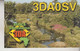 QSL RADIO SWAZILAND AFRICA  DXPEDITION - Radio