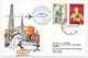 BELGIQUE / ABU DHABI - 2 Enveloppes SABENA - 1ere Liaison Aérienne - BRUXELLES - ABU DABHI 1/11/1975 Et Retour 3/11/1975 - Other & Unclassified