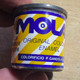 ABT21 Pot De Peinture MOLAK Des Années 80 : LC-6 MARKER YELLOW Peinture Très Mate - Outils & Peintures