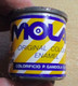 ABT21 Pot De Peinture MOLAK Des Années 80 : LC-8 MARKER YELLOW Peinture Très Mate - Tools & Finish