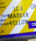 ABT21 Pot De Peinture MOLAK Des Années 80 : LC-6 MARKER YELLOW Peinture Très Mate - Tools & Finish