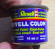 ABT21 Pot De Peinture à Maquettes REVELL VERT SAPIN BRILLANT 62 - Farben & Werkzeuge