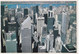 QO - Lote 5 Cartes - UNITED STATES - New York City   (neuf) - 5 - 99 Cartes