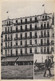 Grand Hotel De La Mer Plage Heyst On Sea Belgium Antique Postcard - Advertising