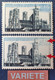 R1300/65 - 1960 - CATHEDRALE DE LAON - N°1235 NEUF** - SUPERBE VARIETE ➤➤➤ Impression Partiellement Très Défectueuse - Nuevos