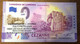 2021 BILLET 0 EURO SOUVENIR DPT 13 CARRIÈRES DE LUMIÈRES + TIMBRE N°51 ZERO 0 EURO SCHEIN BANKNOTE PAPER MONEY BANK - Privatentwürfe