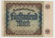 Germany 5000 Mark 1922 P-81a VF - 5000 Mark