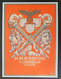 Deutsches Reich 1939, Postkarte "Tag Der Deutschen Kunst" MÜNCHEN Sonderstempel - Storia Postale