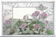 Carte Signée " Helène HANTZ - Fleurs Art Nouveau - Other & Unclassified