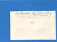 Saar 1957 Lettre De Neunkirchen (G3082) - Cartas & Documentos